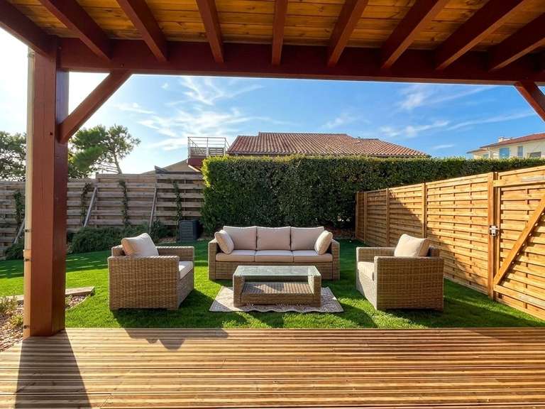 Appartement Hossegor - 4 chambres - 185m²