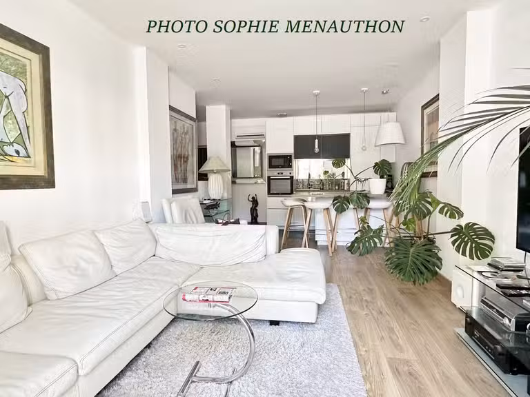 Appartement Hossegor - 2 chambres - 62m²