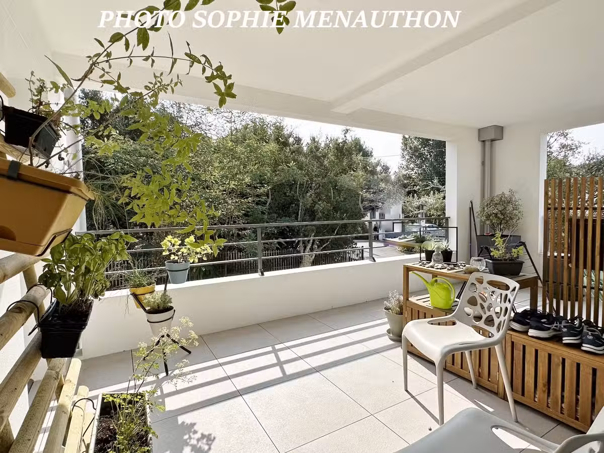 Apartment hossegor