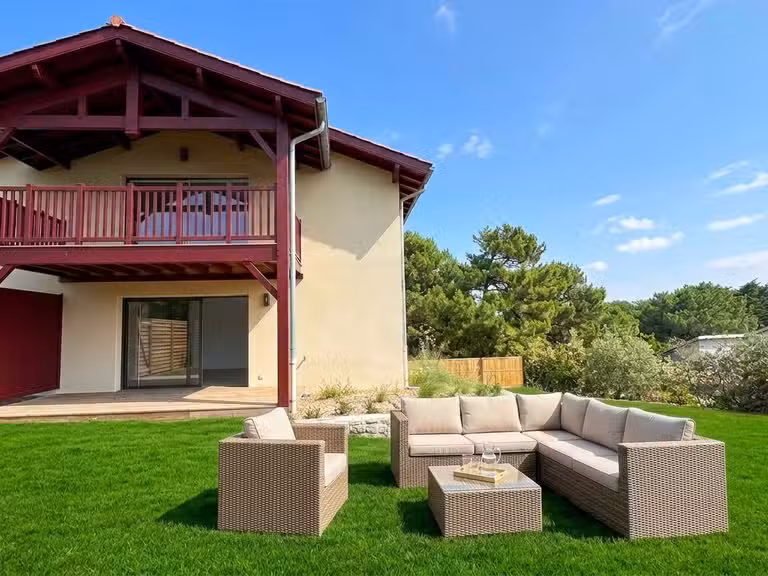 Appartement Hossegor - 4 chambres - 185m²