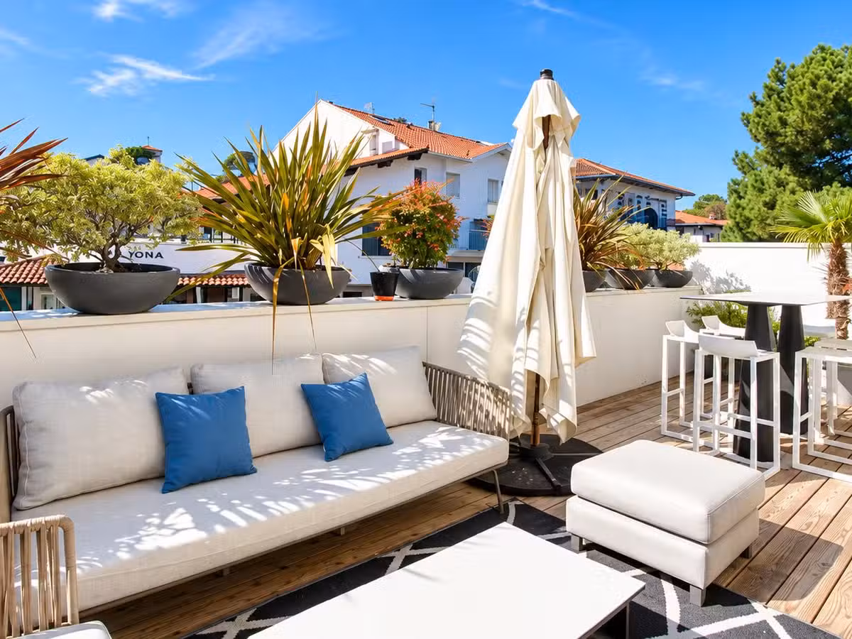 Appartement Hossegor