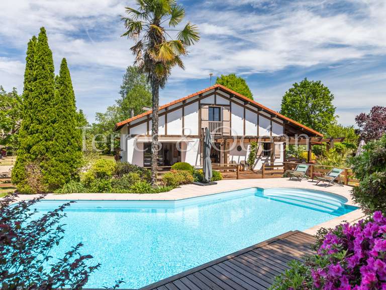 Maison Hossegor - 4 chambres - 186m²