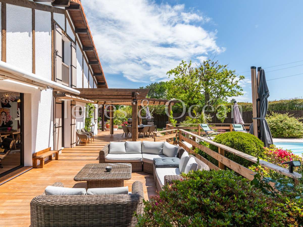 Maison Hossegor
