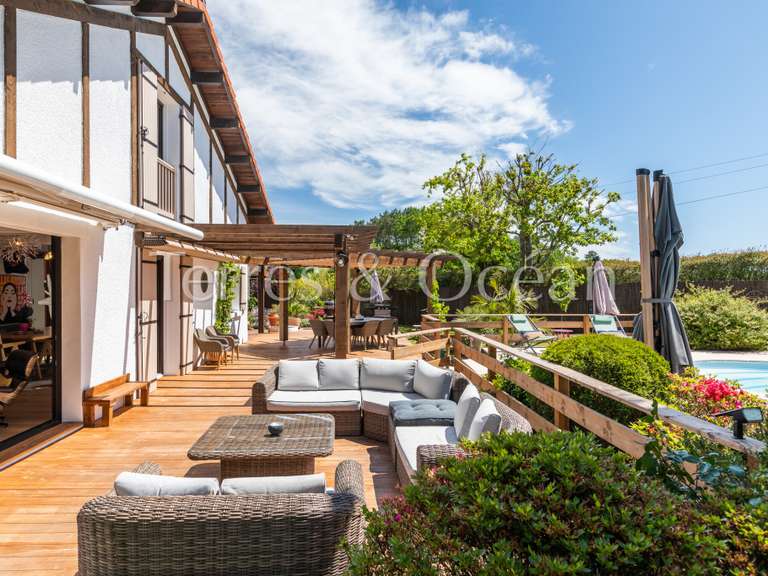 Maison Hossegor - 4 chambres - 186m²