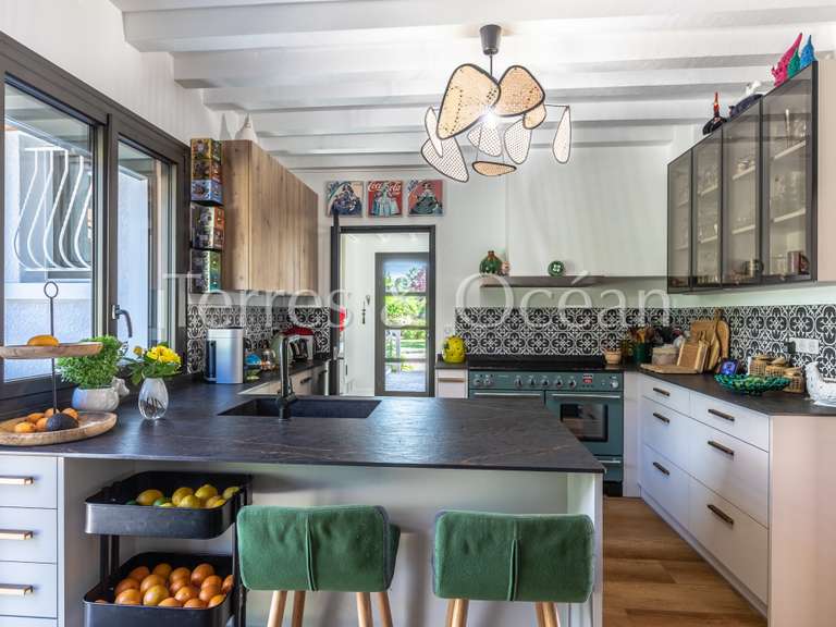Maison Hossegor - 4 chambres - 186m²
