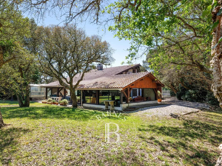 House hossegor - 3 bedrooms - 146m²