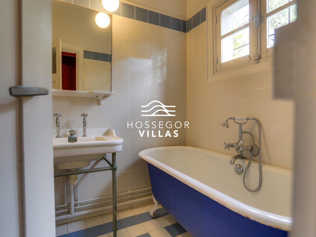 House hossegor