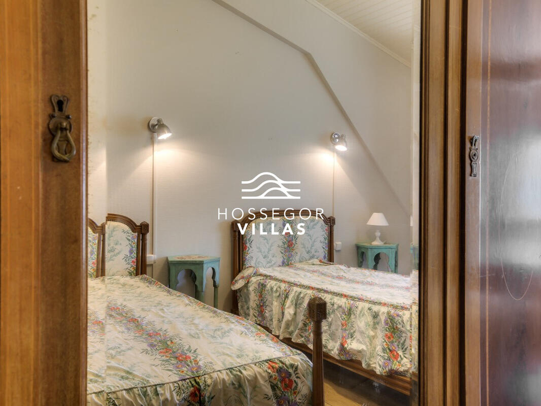House hossegor