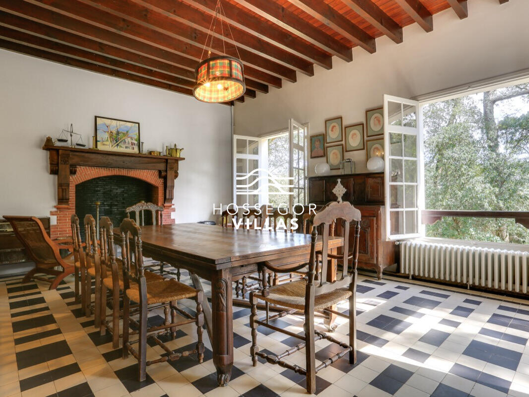Maison Hossegor