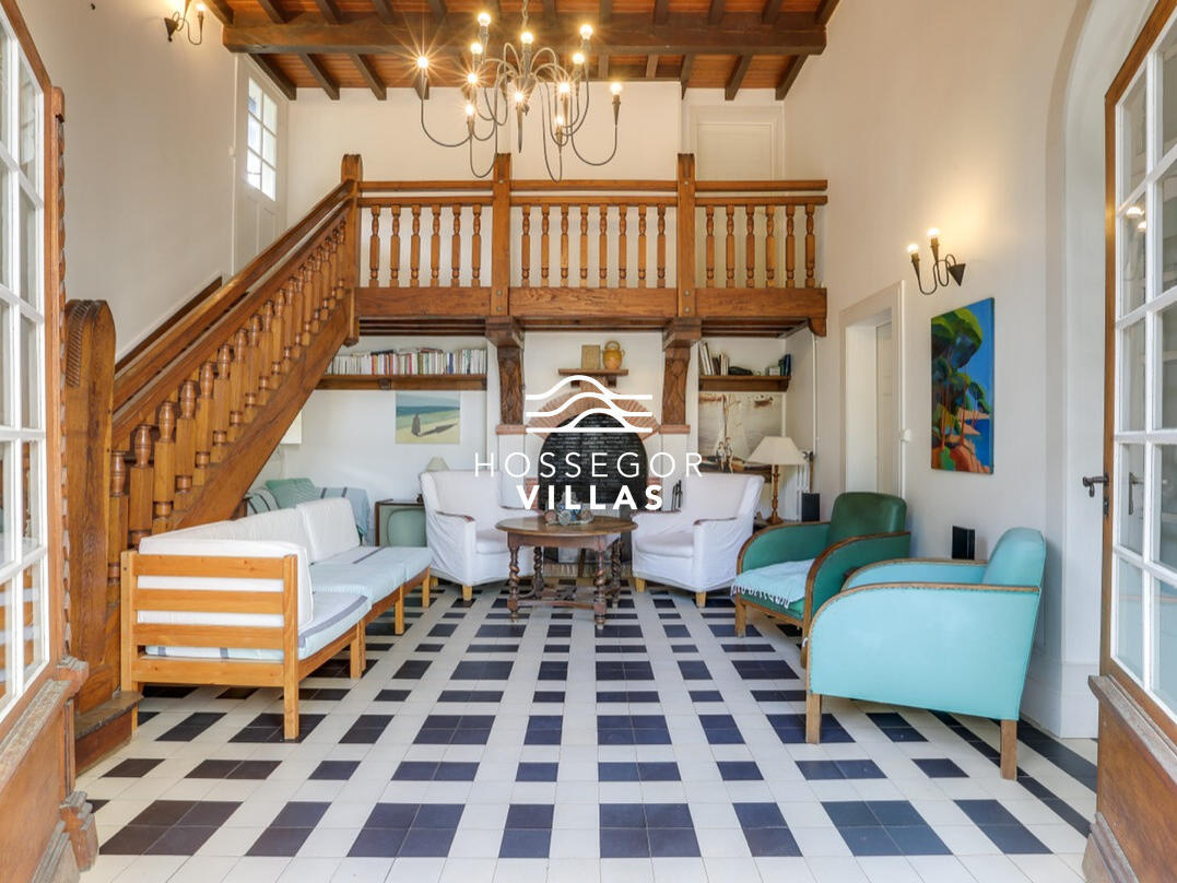 Maison Hossegor