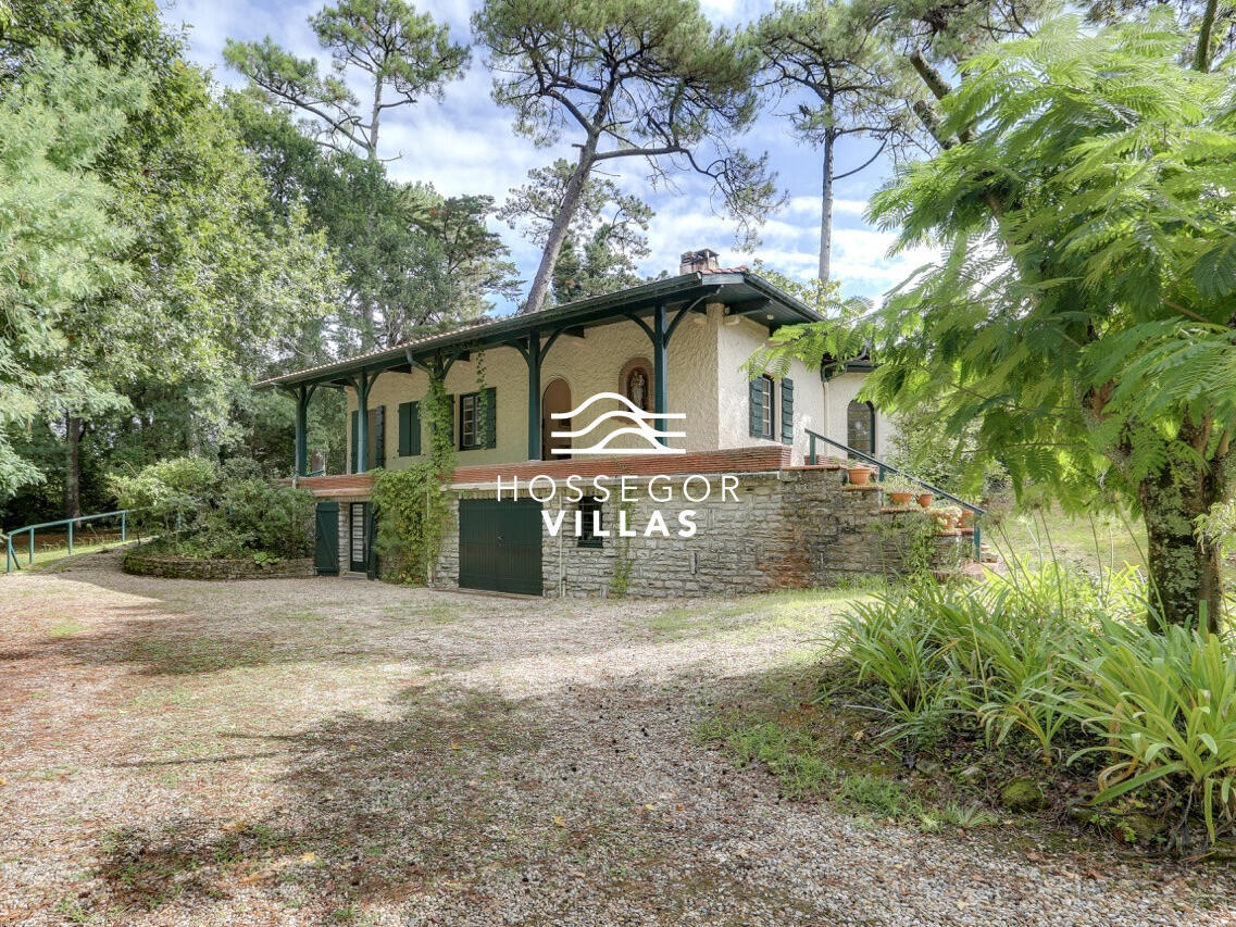 Maison Hossegor