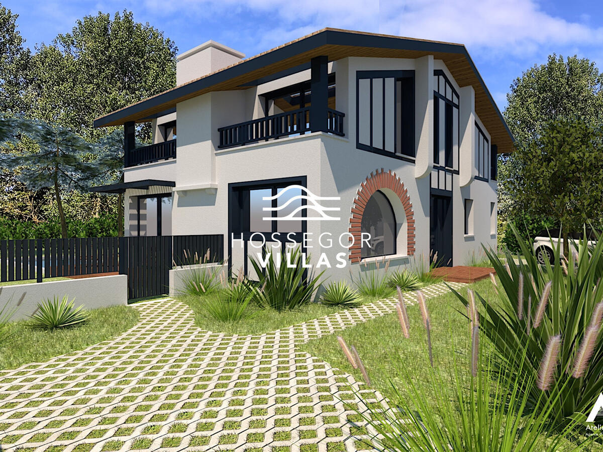 Maison Hossegor