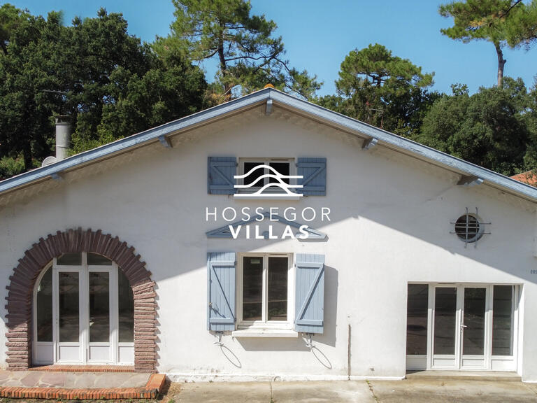 Maison Hossegor - 4 chambres - 120m²