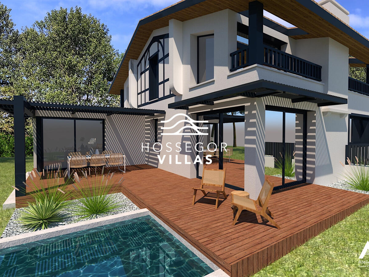 Maison Hossegor