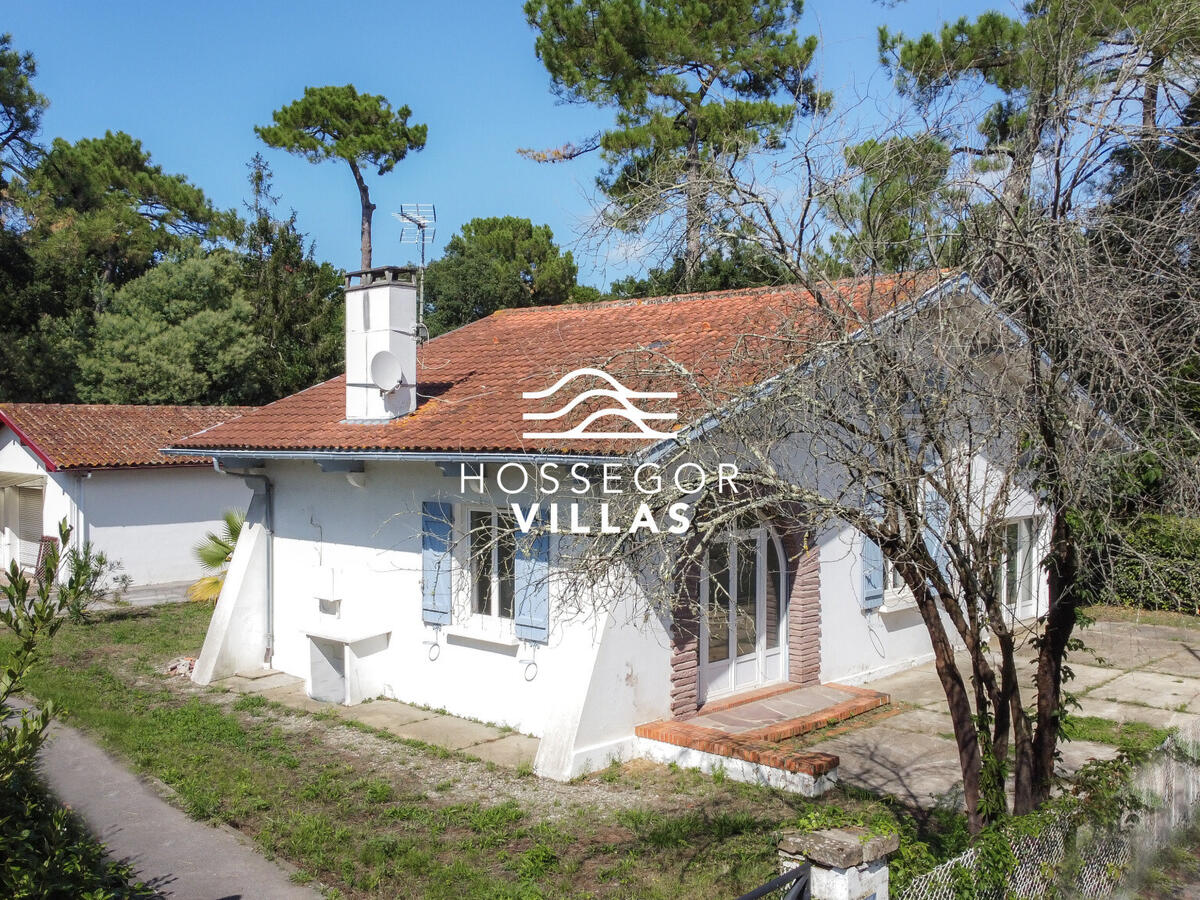Maison Hossegor