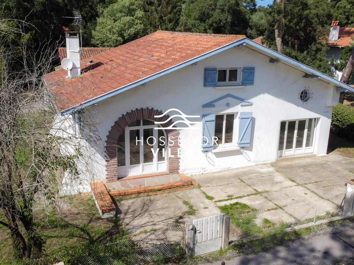 Maison Hossegor