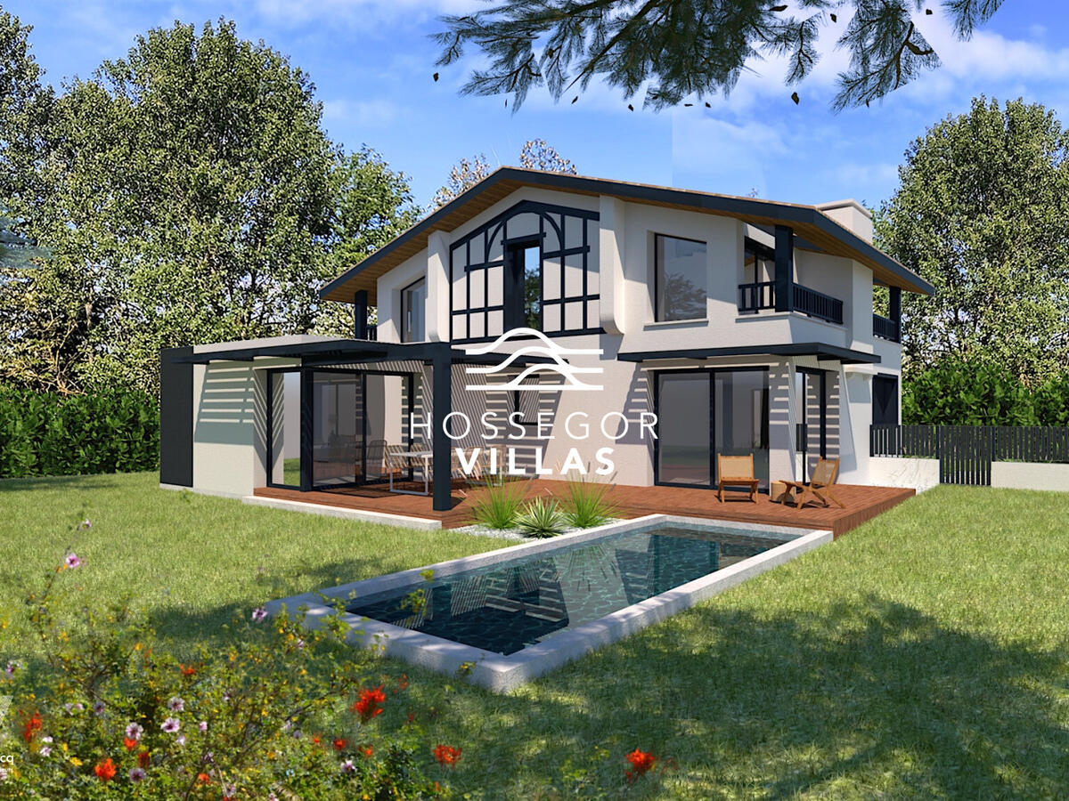 Maison Hossegor