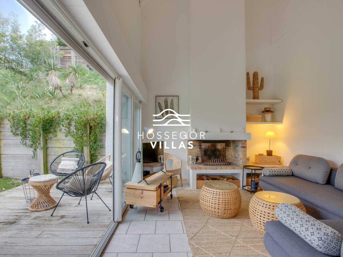 Maison Hossegor
