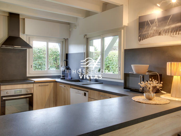 Maison Hossegor - 5 chambres - 77m²