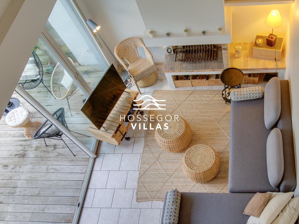 Maison Hossegor