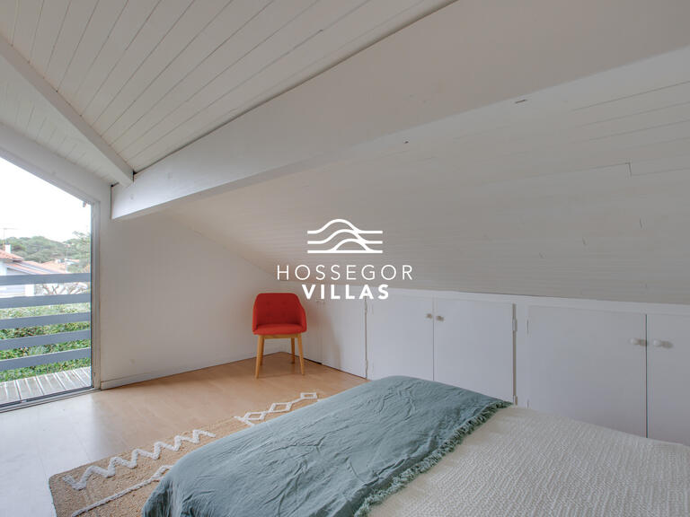 Maison Hossegor - 5 chambres - 77m²