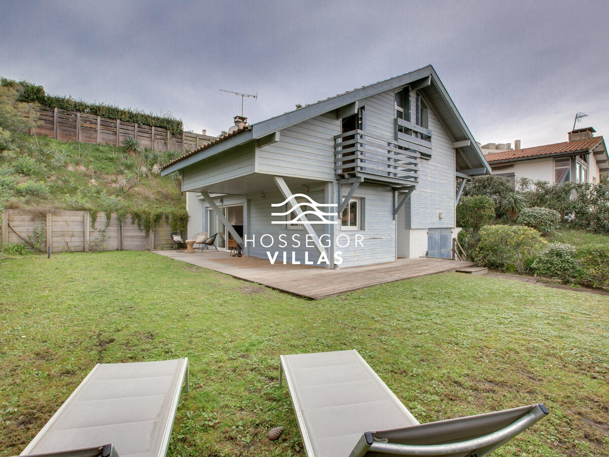 Maison Hossegor