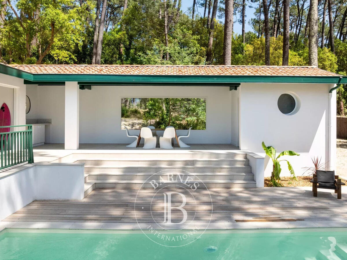 House hossegor
