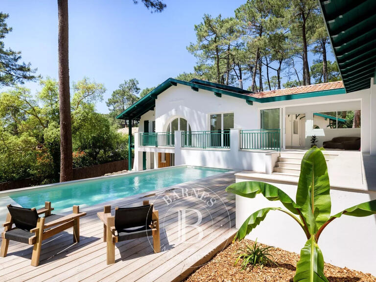 House hossegor - 5 bedrooms - 225m²