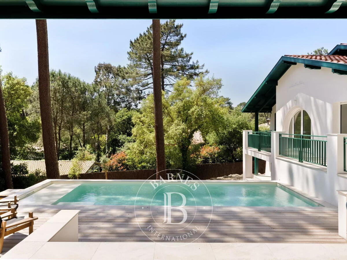 House hossegor