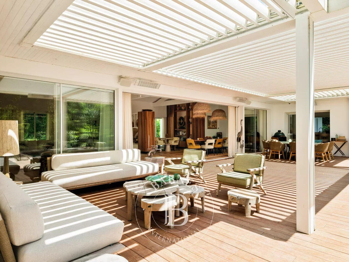 House hossegor
