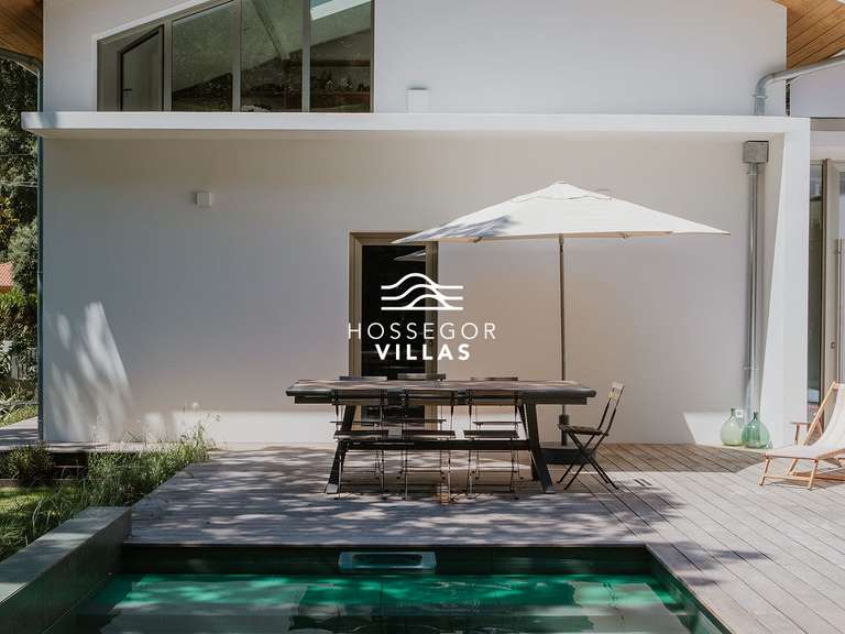 Maison Hossegor - 5 chambres - 230m²