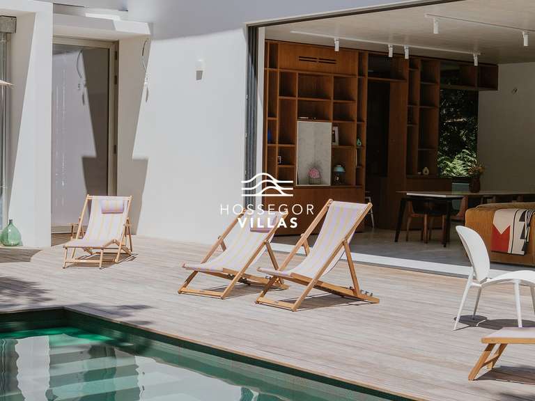 Maison Hossegor - 5 chambres - 230m²