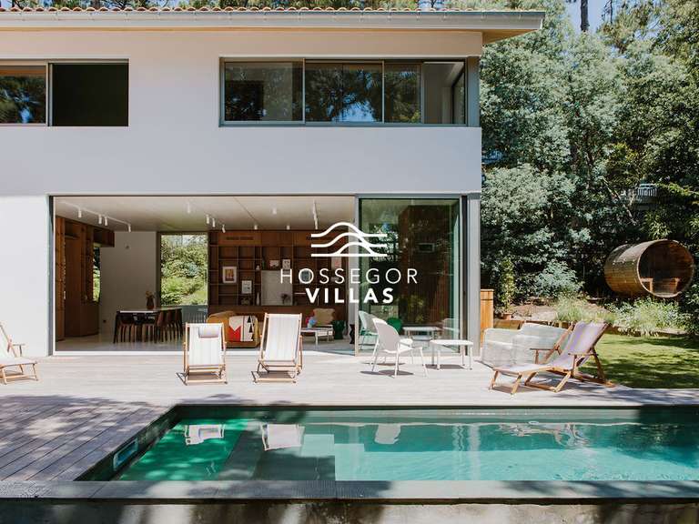 Maison Hossegor - 5 chambres - 230m²