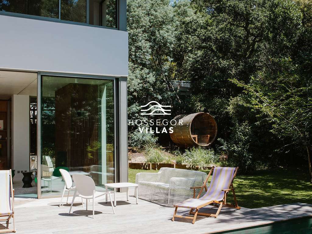 Maison Hossegor