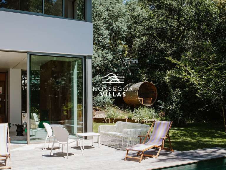 Maison Hossegor - 5 chambres - 230m²