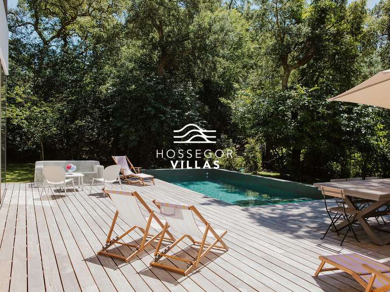 Maison Hossegor - 5 chambres - 230m²