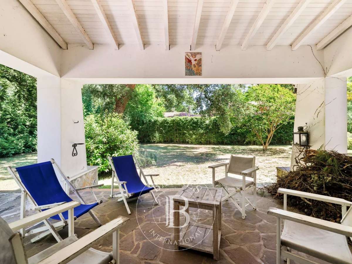 House hossegor