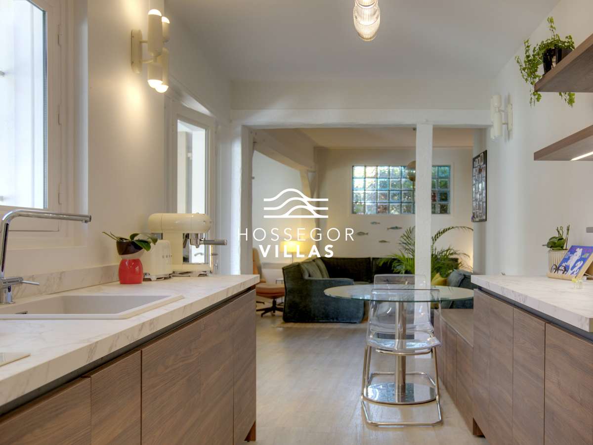 Maison Hossegor