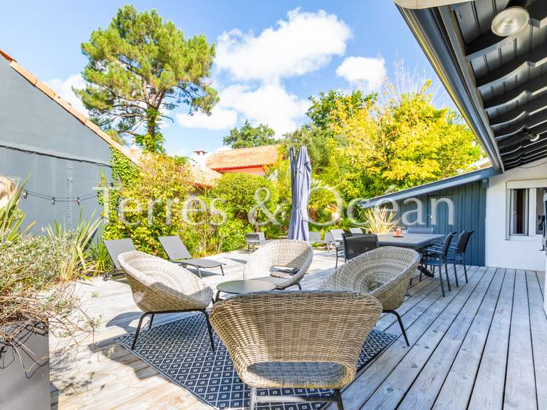 Maison Hossegor - 4 chambres - 120m²