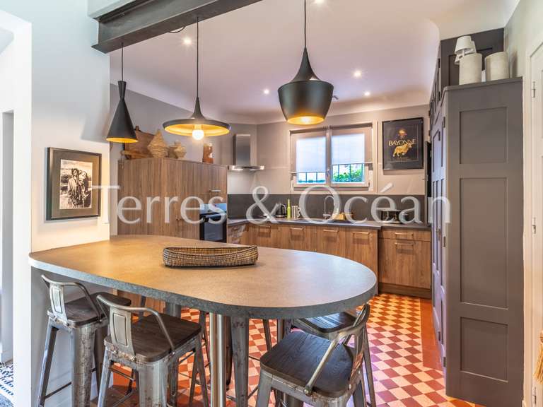 Maison Hossegor - 4 chambres - 120m²