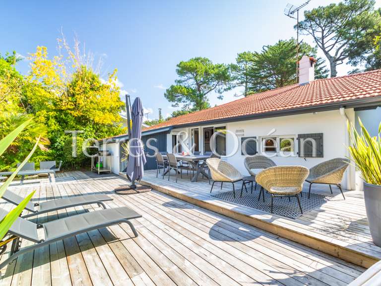 Maison Hossegor - 4 chambres - 120m²