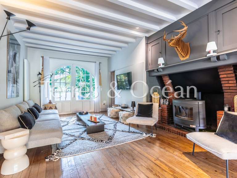 Maison Hossegor - 4 chambres - 120m²