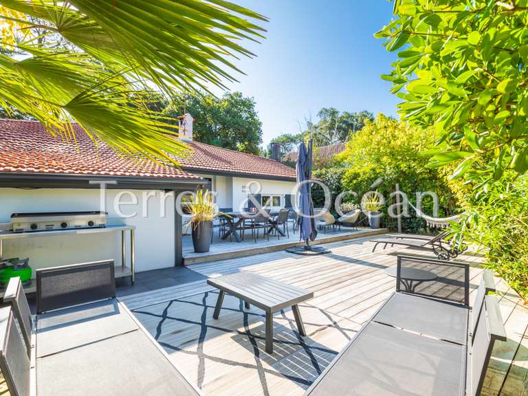 Maison Hossegor - 4 chambres - 120m²