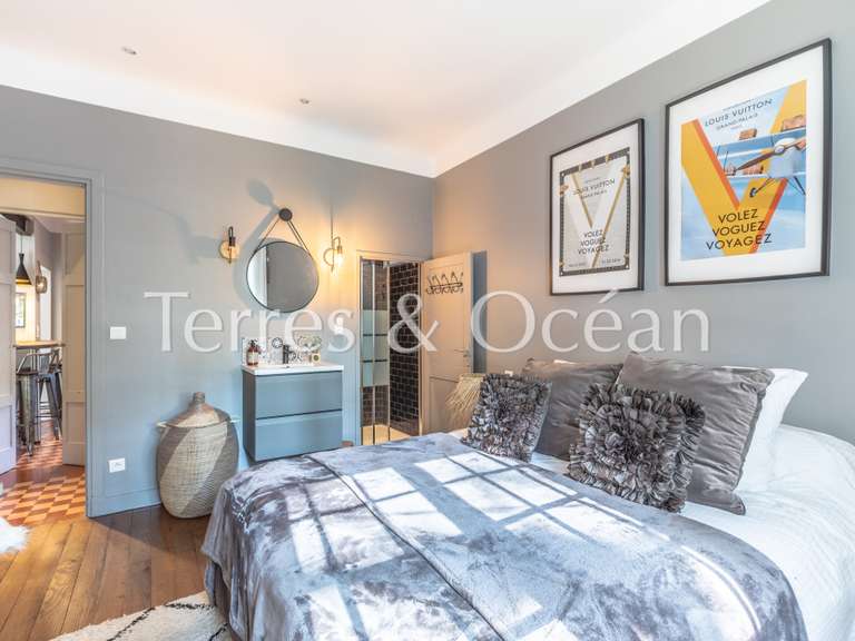 Maison Hossegor - 4 chambres - 120m²