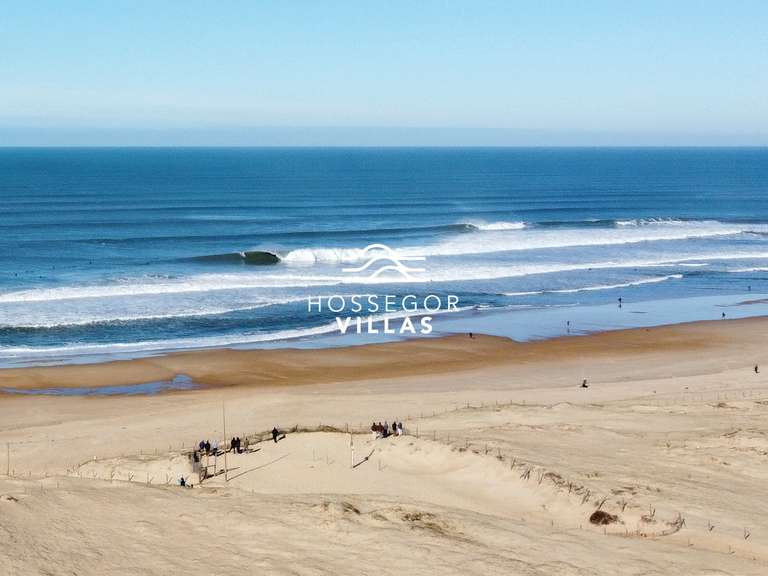 Maison Hossegor - 4 chambres - 188m²