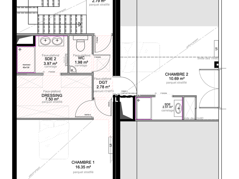 Maison Hossegor - 4 chambres - 188m²