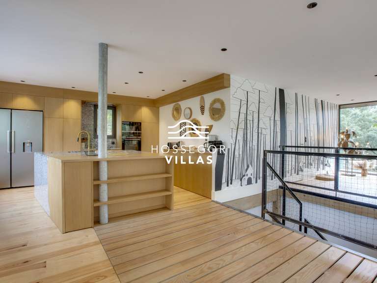 Maison Hossegor - 4 chambres - 217m²