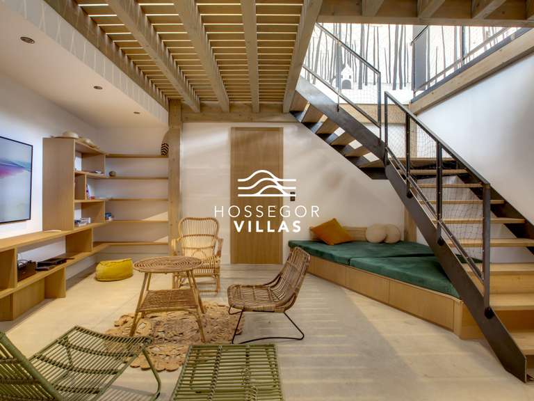 Maison Hossegor - 4 chambres - 217m²