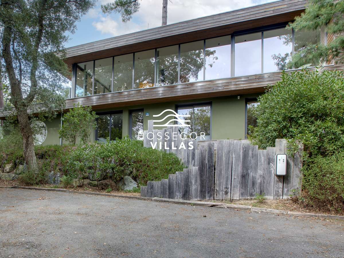 House hossegor