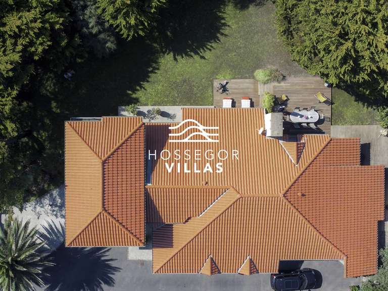 Maison Hossegor - 5 chambres - 195m²